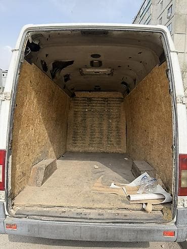 sprinter tdi: Mercedes-Benz Спринтер: 1996 г., Дизель, Фургон — 3