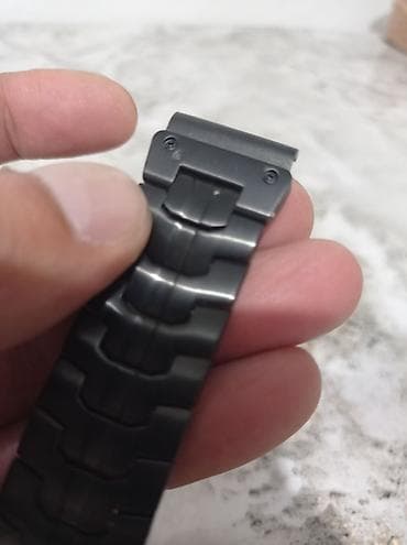 garmin enduro 3: GARMIN. Металлический браслет Quick Fit. для умных часов GARMIN — 4