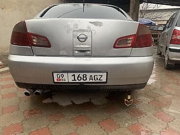 расходомер на ниссан: Nissan Skyline: 2001 г., 2.5 л, Автомат, Бензин, Седан — 10