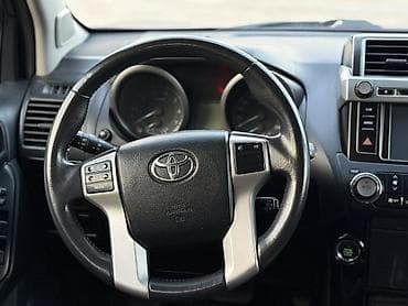 прадо 2014: Toyota Land Cruiser Prado: 2014 г., Внедорожник — 8