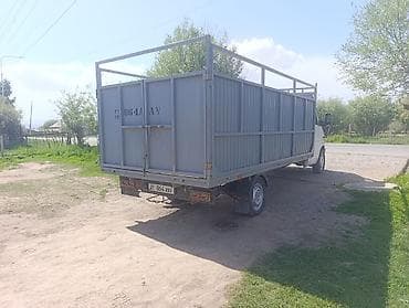 жаз авто: Жеңил жүк ташуучу унаа, Mercedes-Benz, Стандарт, 3 т, Колдонулган — 4