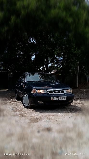 kyrgyz: Daewoo Nexia: 2006 г., Механика, Бензин, Седан — 5