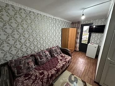 комната гос типа: Сдаются отдельные комнаты в гостевом доме с крытой террасой и общей — 9