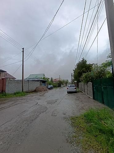 vip: 🏡 Дом в с. Орто-Сай с шикарным видом на горы 📐 Площадь участка — 5.6 — 3