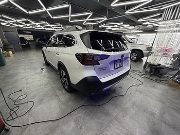 себе: Subaru Outback: 2020 г., 2.4 л, Вариатор, Бензин — 3