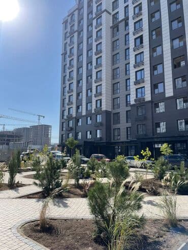 сниму квартиру 2 комнаты: 2 комнаты, 85 м², Элитка, 8 этаж, Евроремонт — 1