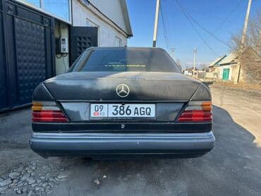 продаю или меняю на дом: Mercedes-Benz W124: 1991 г., 2.2 л, Автомат, Газ, Седан — 10