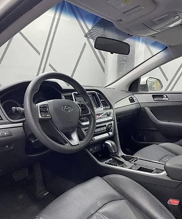 Унаа сатуу: Hyundai Sonata: 2018 г., 2 л, Автомат, Газ, Седан — 6