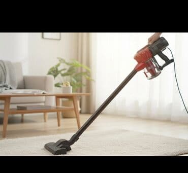 робот мойка цена: Пылесос, Вертикальный, Сухая, Контейнер — 1