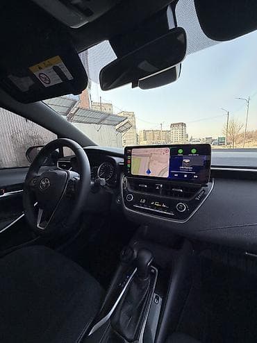 бампер рх300: Toyota Corolla: 2021 г., 1.8 л, Вариатор, Гибрид, Седан — 10