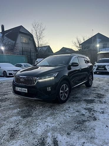 kia rey: Kia Sorento: 2018 г., 2 л, Автомат, Дизель, Кроссовер — 3