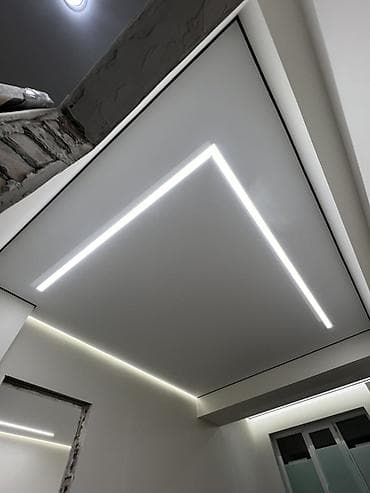 туникафон потолок: Монтаж потолков, Монтаж потолочных плинтусов | Многоуровневый | Багет, Бордюр, Галтель Больше 6 лет опыта — 2