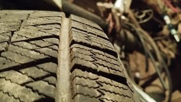 шины r19: Шины 225 / 50 / R 18, Зима, Б/у, Комплект, Китай, Bridgestone — 3