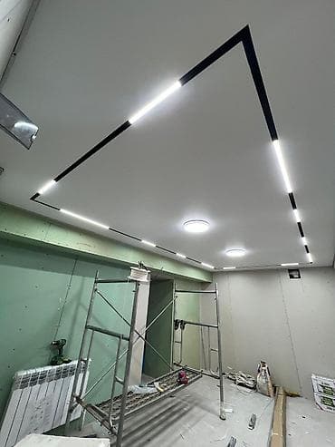 указ: Натяжной потолок Глянцевое, Матовое, 3D потолки Гарантия, Бесплатная консультация, Бесплатный замер — 10