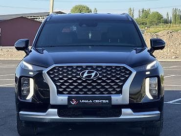 магнитолы для авто: Hyundai Palisade: 2021 г., 2.2 л, Автомат, Дизель, Внедорожник — 2
