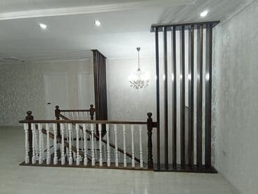 гостевой дом на иссык куле: Лестницанын баардык турун жазайбыз кара жыгач, сосна, фониерден — 3