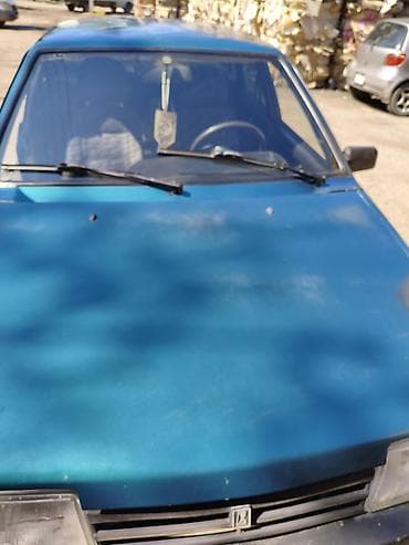 good luck: ВАЗ (ЛАДА) 21099: 2022 г., Ручные, Бензин, Седан — 1