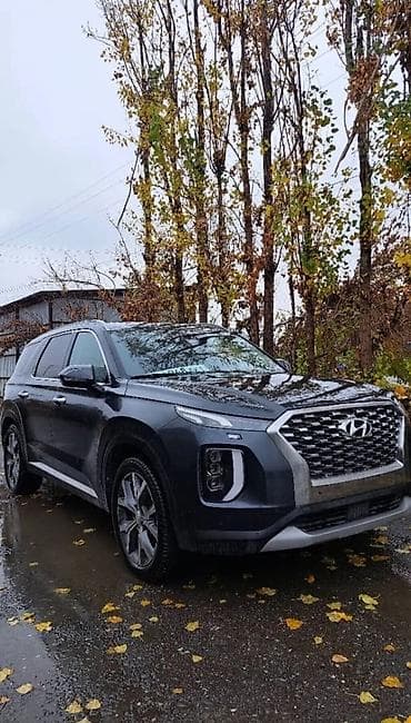 хундай красовер: Hyundai Palisade: 2020 г., 3.8 л, Автомат, Бензин, Внедорожник — 1