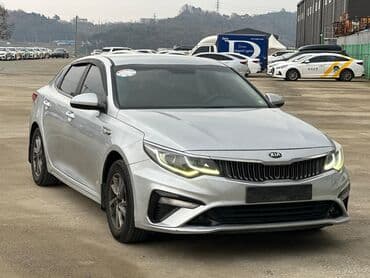 ki k5: Kia K5: 2020 г., 2 л, Автомат, Газ, Седан — 4