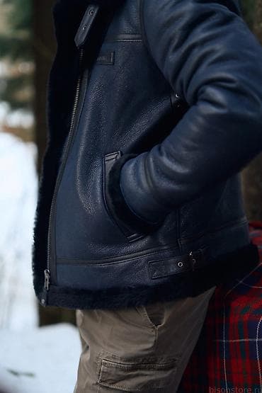 helly hansen: Мужская куртка, M, Zara, Новый, цвет - Синий, Самовывоз — 5