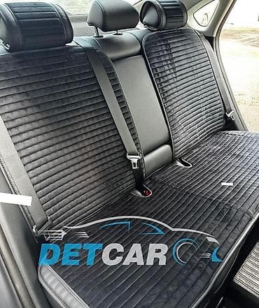 дари сепкич: Минималистичные и премиальные Накидки на сиденья из премиального — 2