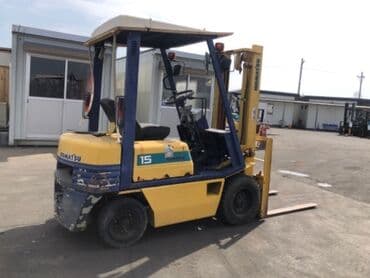 купить минитрактор бу из японии: Погрузчик — 3