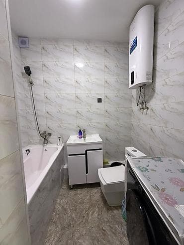 asman residence: 1 комната, 38 м² — 1