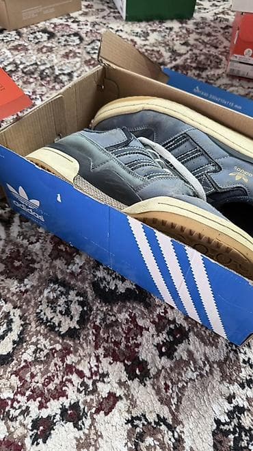 under armor: Adidas кроссовки Originals (модель в стиле ретро, похожая на — 3