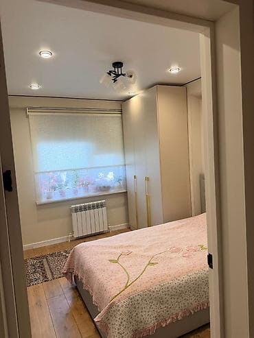 70: 2 комнаты, 55 м², Элитка, 1 этаж, Евроремонт — 2