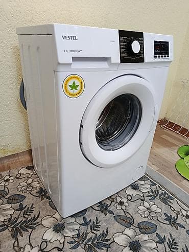 продаю нож: Продаю стиральная машинка! VESTEL, производство Турция, на 6 кг — 2