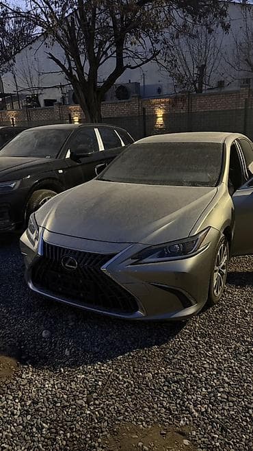 leksus is 250: Lexus ES: 2022 г., 2.5 л, Автомат, Бензин, Седан — 1