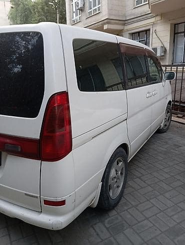gilera runner: Nissan Serena: 2000 г., 2 л, Минивэн — 1