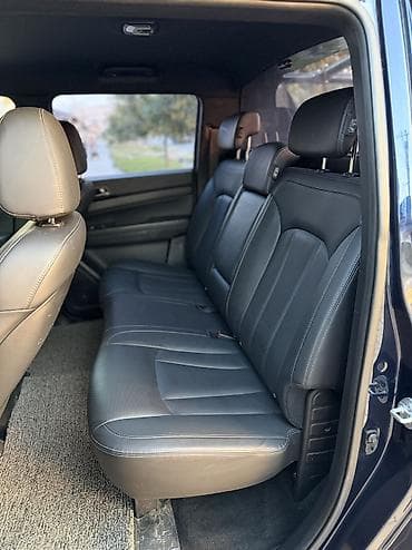 Ssangyong Rexton Sports: 2019 г., 2.2 л, Автомат, Дизель, Пикап — 9