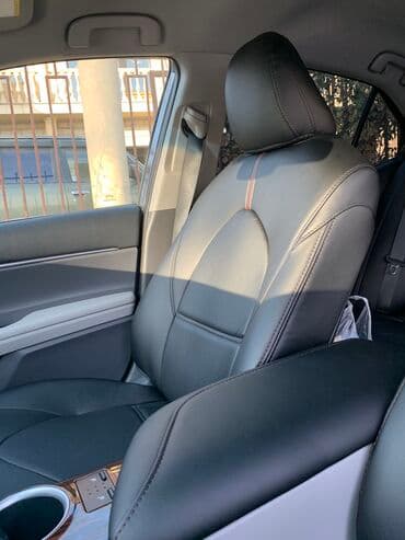 чехлы на авто бишкек: Чехлы Кожаные, Toyota, Новый, Самовывоз — 4
