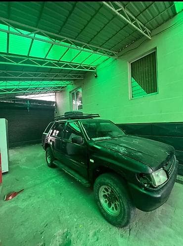 Opel Frontera: 1997 г., 3 л, Механика, Дизель, Внедорожник