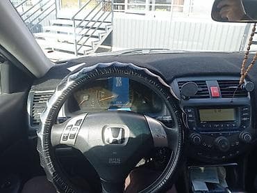 акорд 2003: Honda Accord: 2003 г., 2 л, Автомат, Бензин, Седан — 6
