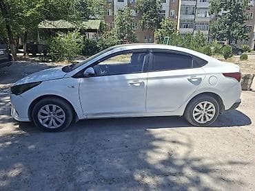 Продажа авто: Hyundai Solaris: 2017 г., 1.6 л, Автомат, Бензин, Седан — 3