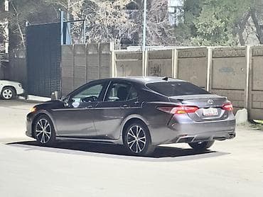 Toyota: Toyota Camry: 2020 г., 2.5 л, Автомат, Бензин, Седан — 7