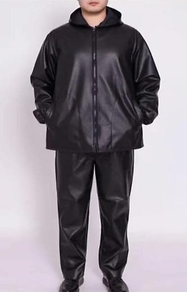 плащ дождовик: Продаю костюм дождевик Размер: 58-60 (4XL) Костюм новый, в упаковке — 1