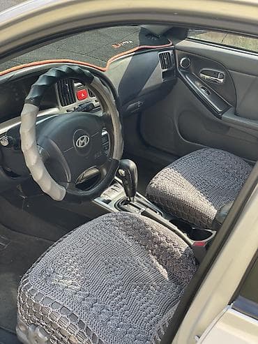 hyundai solaris i: Hyundai Avante: 2006 г., 1.5 л, Автомат, Дизель, Седан — 6