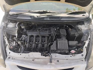 fit 2012: Honda Fit: 2004 г., 1.3 л, Автомат, Бензин, Хэтчбэк — 7