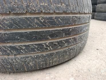 diski kg: Шины 245 / 55 / R 18, Лето, Б/у, Пара, Легковые, Корея, Kumho — 2