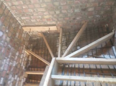 фарель бишкек: Лецница жазайбыз бетон менен — 4