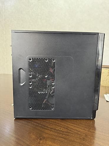 4к мониторы: Компьютер, ядер - 4, ОЗУ 8 ГБ, Игровой, Б/у, Intel Core i5, HDD + SSD — 2