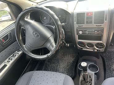 Hyundai Getz: 2003 г., 1.4 л, Механика, Бензин, Хэтчбэк — 6