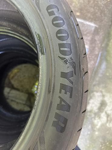 покрышки 1857014: Комплект из 4 летних шин Goodyear. Характеристики: - Размер: 245/45 — 4