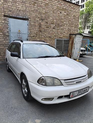 калдина 2002: Toyota Caldina: 2000 г., 1.8 л, Автомат, Бензин, Универсал — 2