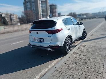 продаю хонда одиссей бишкеке: Kia Sportage: 2019 г., 2 л, Автомат, Дизель, Кроссовер — 4