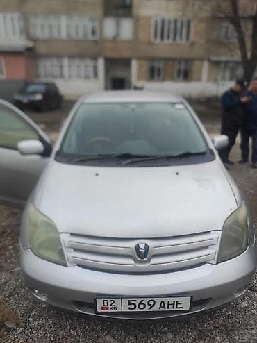 тойота приус с: Toyota Ist: 2002 г., 1.5 л, Автомат, Бензин, Хэтчбэк — 3