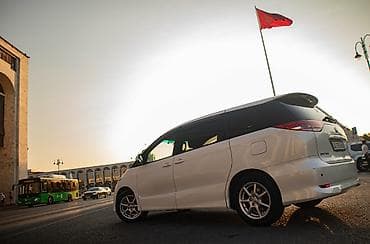 тайота этима: Toyota Estima: 2006 г., 2.4 л, Вариатор, Бензин, Минивэн — 7